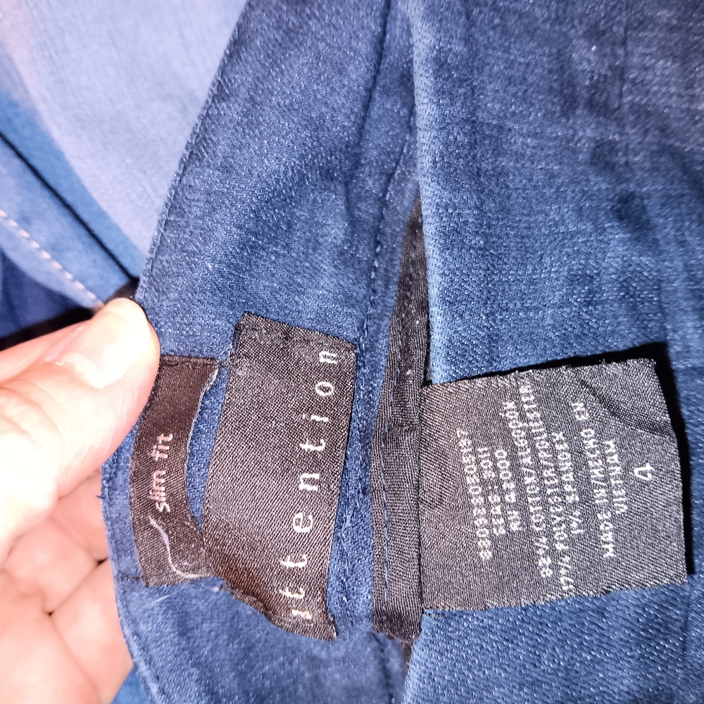 Attention Women's Slim Denim Jeans